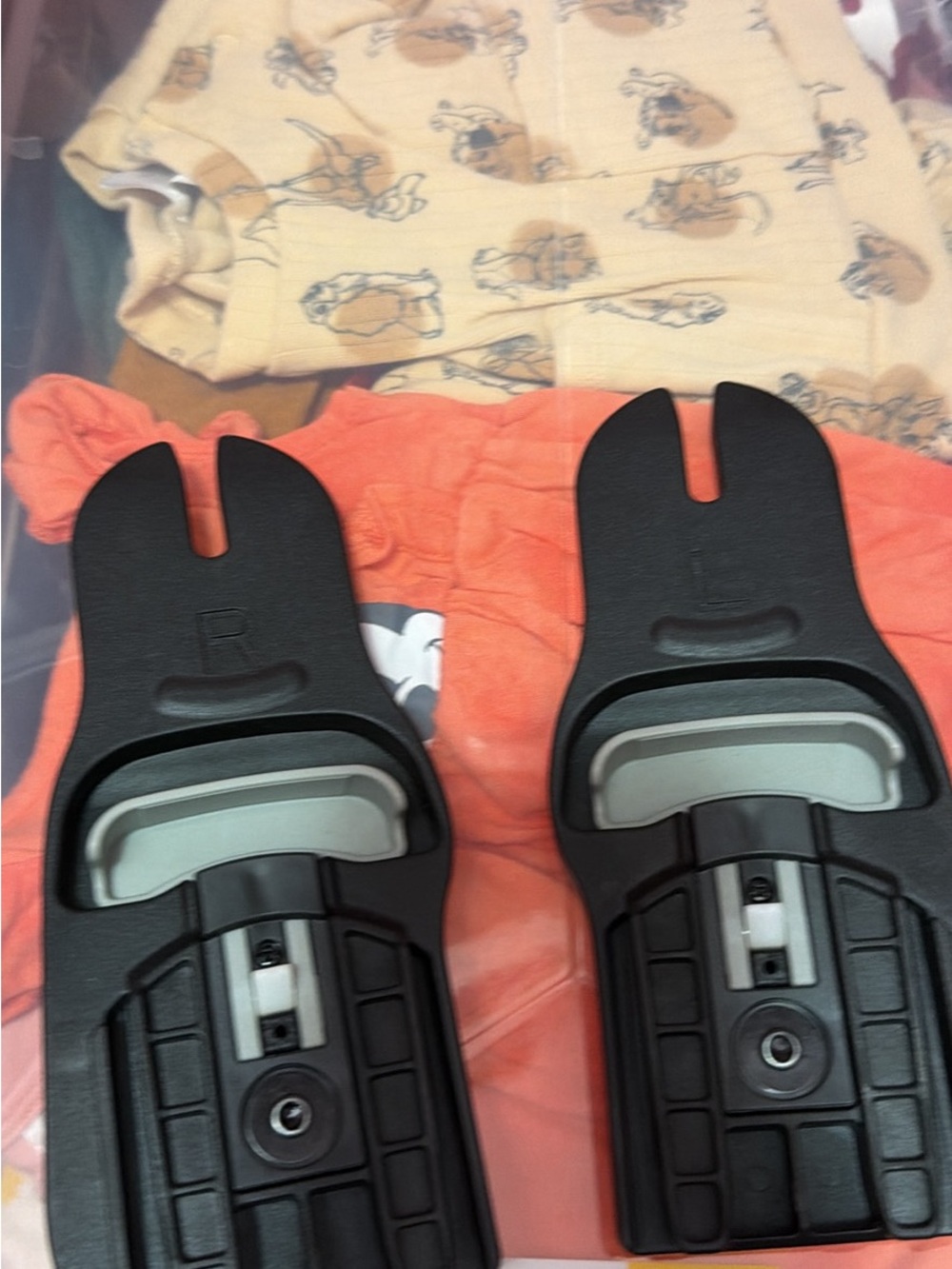 Baby Jogger City Tour Lux Graco Adapter